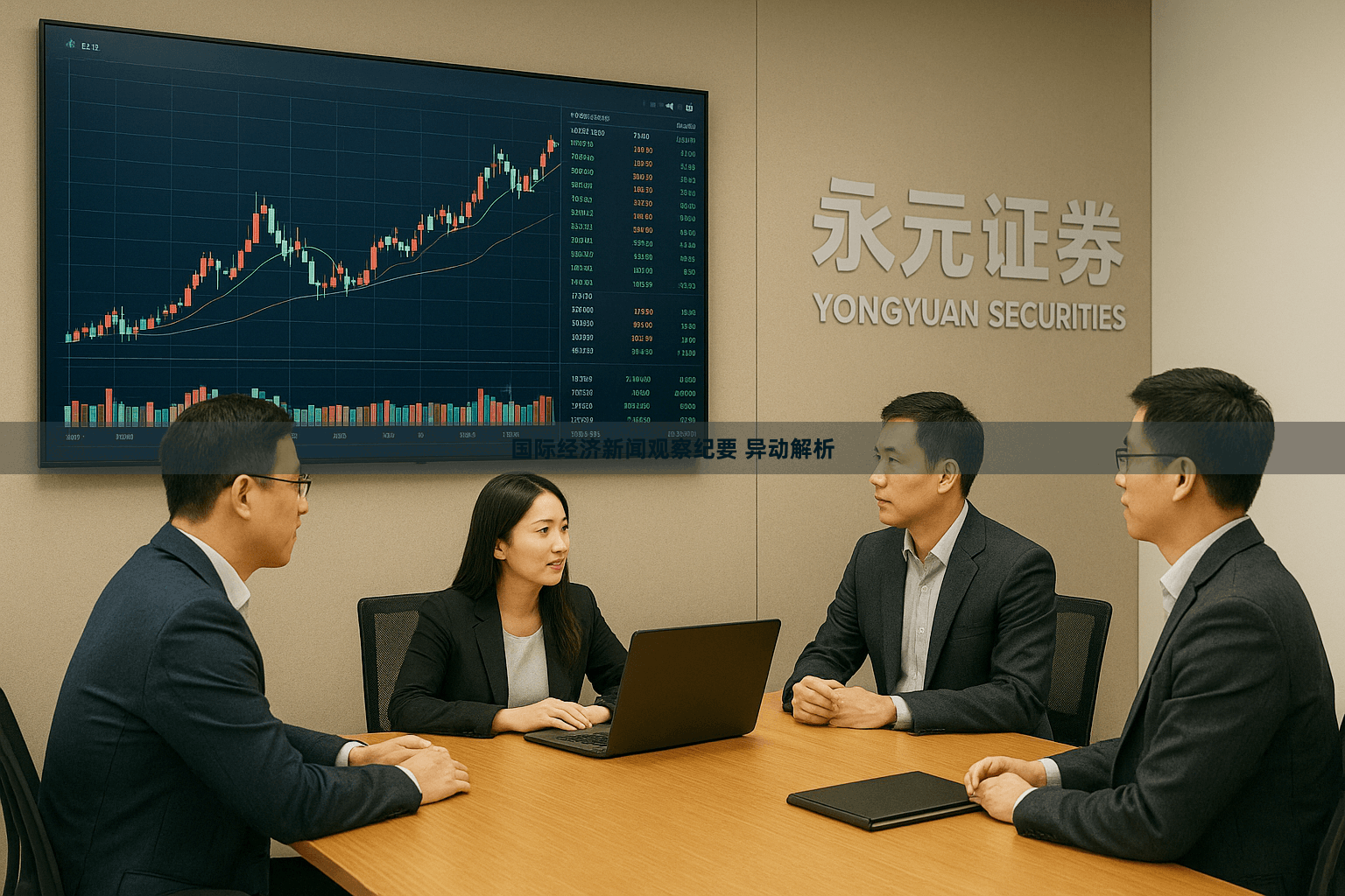 国际经济新闻观察纪要 异动解析